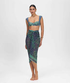 Perla Pareo Beach Cover-Up – Silky Touch