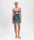 Perla Pareo Beach Cover-Up – Silky Touch