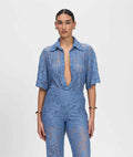 Leticia Lace Shirt