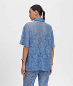 Leticia Lace Shirt