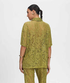 Leticia Lace Shirt