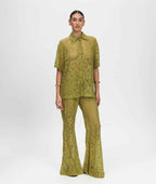 Leticia Lace Shirt