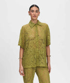 Leticia Lace Shirt
