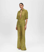 Leticia Lace Shirt