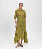 Leticia Lace Shirt