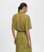 Leticia Lace Shirt