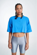 Amaryllis Shiny Biker Shorts - Andreakou Concept Store