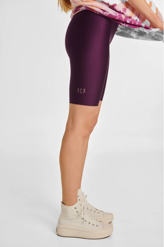 Amaryllis Γυαλιστερο Ποδηλατικο Κολάν