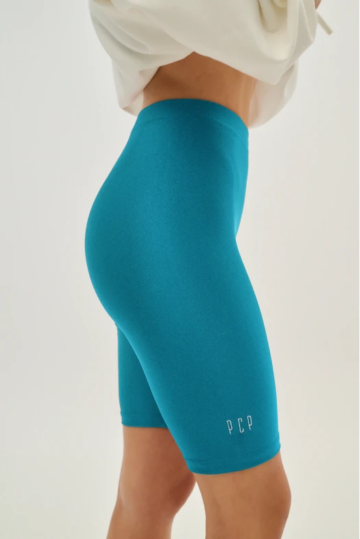 Amaryllis Γυαλιστερο Ποδηλατικο Κολάν