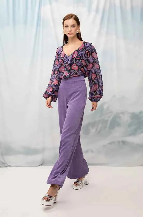 Corduroy Pants