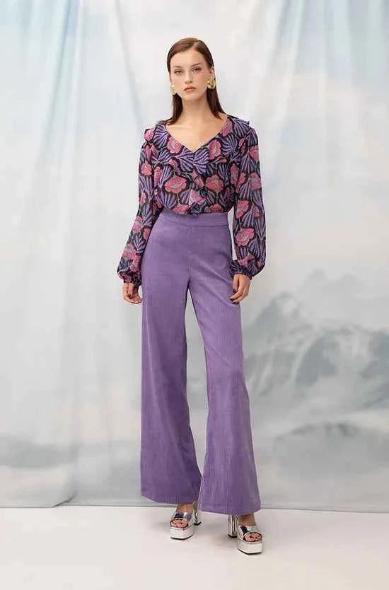 Corduroy Pants