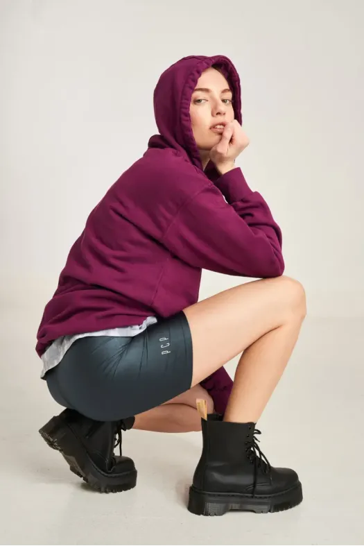 Malou Shiny Shorts - Andreakou Concept Store