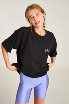 Malou Shiny Shorts - Andreakou Concept Store