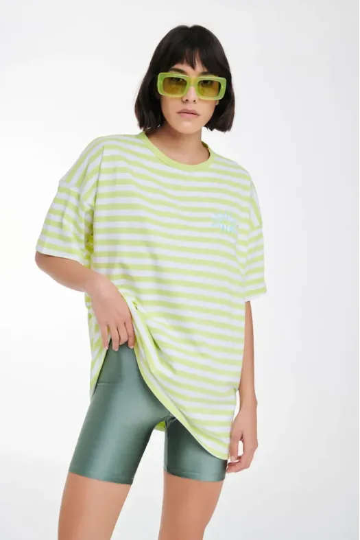 Malou Shiny Shorts - Andreakou Concept Store