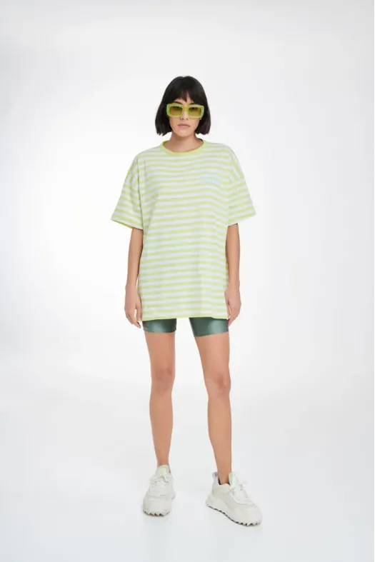 Malou Shiny Shorts - Andreakou Concept Store
