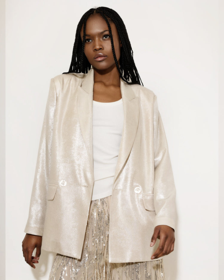Oversized Jacket - Andreakou Concept Store