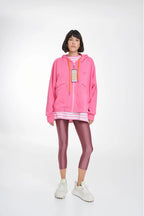 Jacqueline Capri 6/8 Shiny Leggings - Andreakou Concept Store
