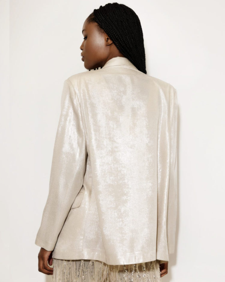 Oversized Jacket - Andreakou Concept Store
