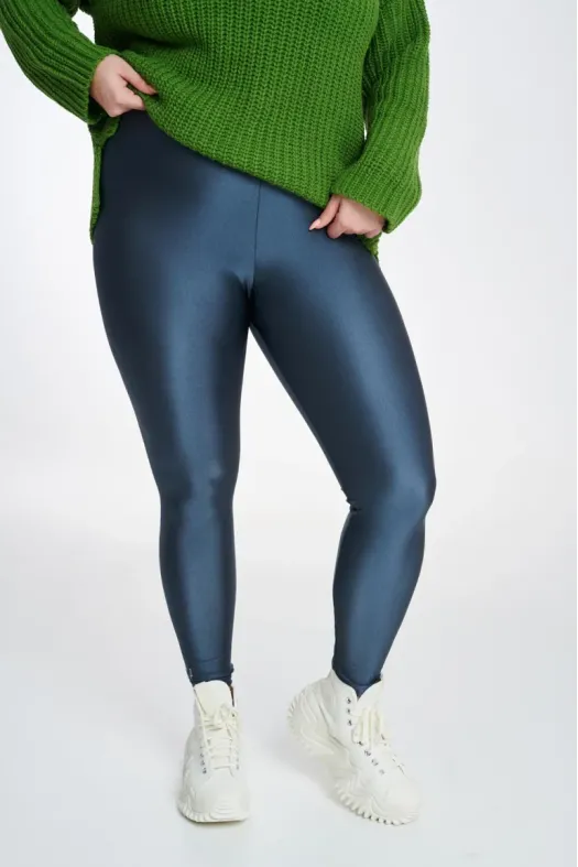 Κολάν Jacqueline λαμπερό με καμπύλες 