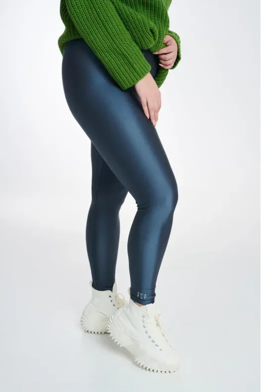 Κολάν Jacqueline λαμπερό με καμπύλες 