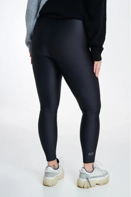 Κολάν Jacqueline λαμπερό με καμπύλες 