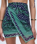 Perla Pareo Beach Cover-Up – Silky Touch
