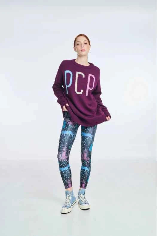 Lonsleeve Knitwear