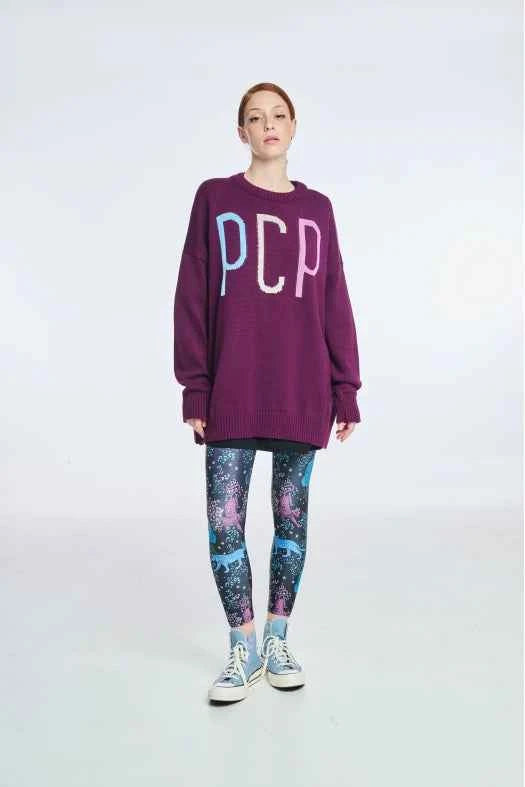 Lonsleeve Knitwear