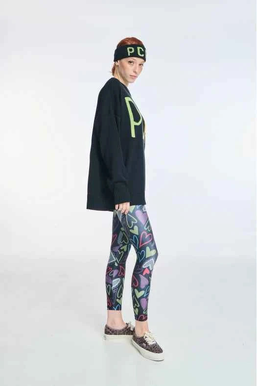 Lonsleeve Knitwear