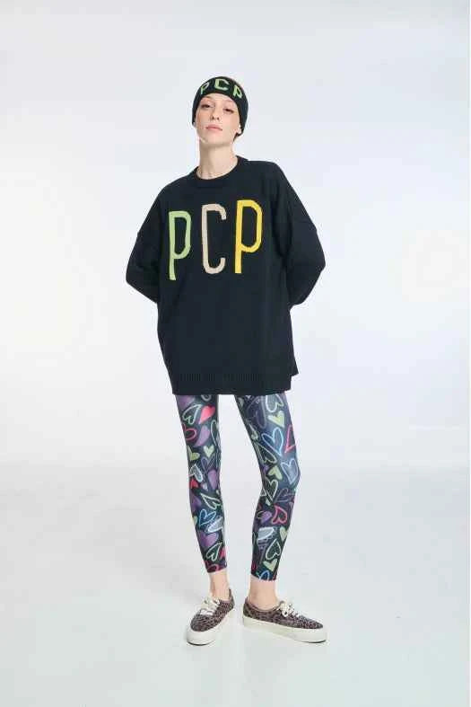 Lonsleeve Knitwear