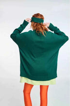 Lonsleeve Knitwear