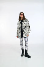 High-Waisted Leggings Long Lynn Printed - Andreakou Concept Store