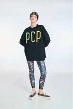 High-Waisted Leggings Long Lynn Printed - Andreakou Concept Store