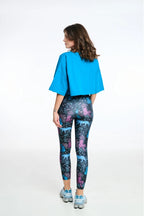 Crop top T-Shirt One color - Andreakou Concept Store