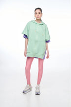 Olivia Zip-Hoodie - Andreakou Concept Store