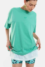 Woman Short Sleeve T-Shirt One Color