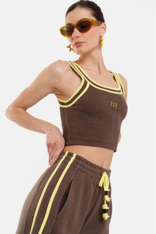 Woman Trousers with embroidery - Bonny