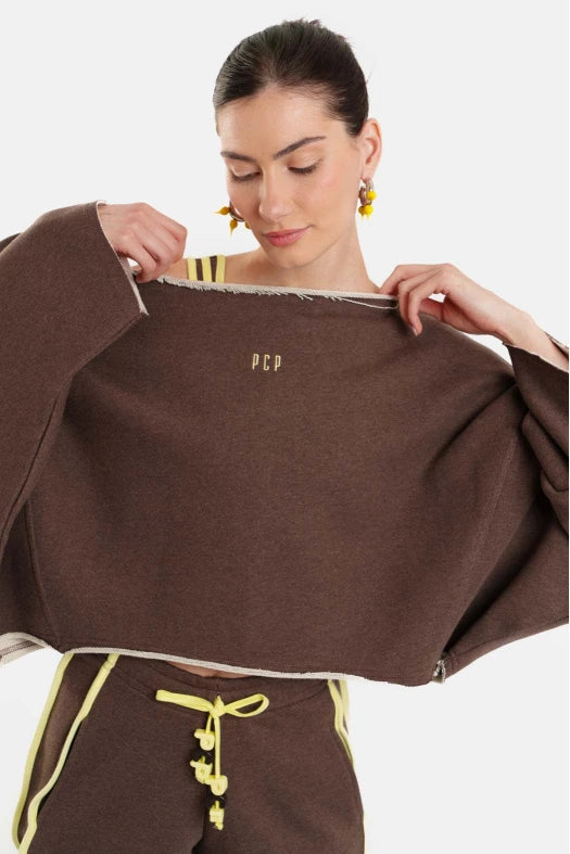 Woman Trousers with embroidery - Bonny