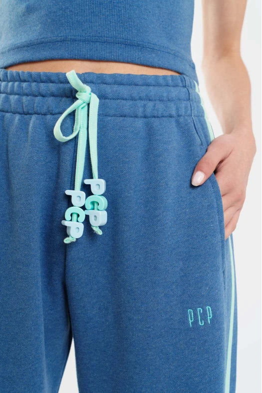 Woman Trousers with embroidery - Bonny