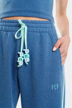 Woman Trousers with embroidery - Bonny