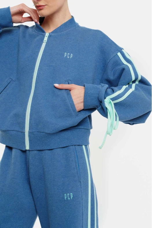 Woman Trousers with embroidery - Bonny