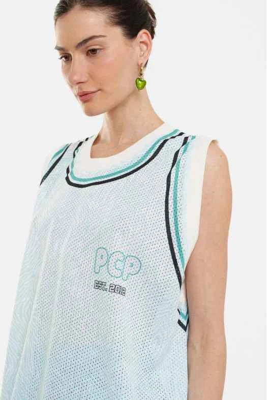 NBA Jersey Sleeveless T-Shirt – PCP