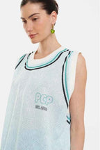 NBA Jersey Sleeveless T-Shirt – PCP
