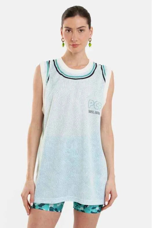 NBA Jersey Sleeveless T-Shirt – PCP