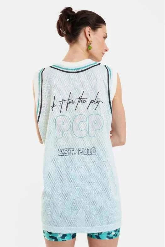 NBA Jersey Sleeveless T-Shirt – PCP
