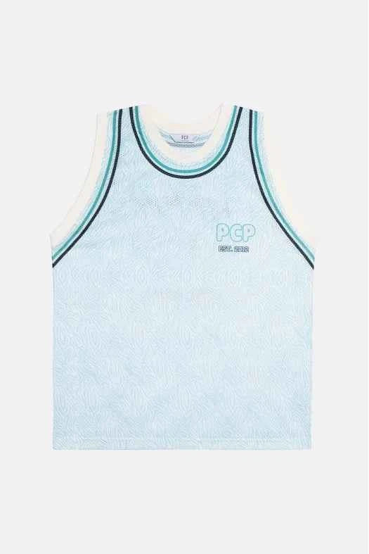NBA Jersey Sleeveless T-Shirt – PCP