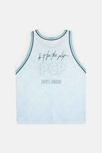 NBA Jersey Sleeveless T-Shirt – PCP