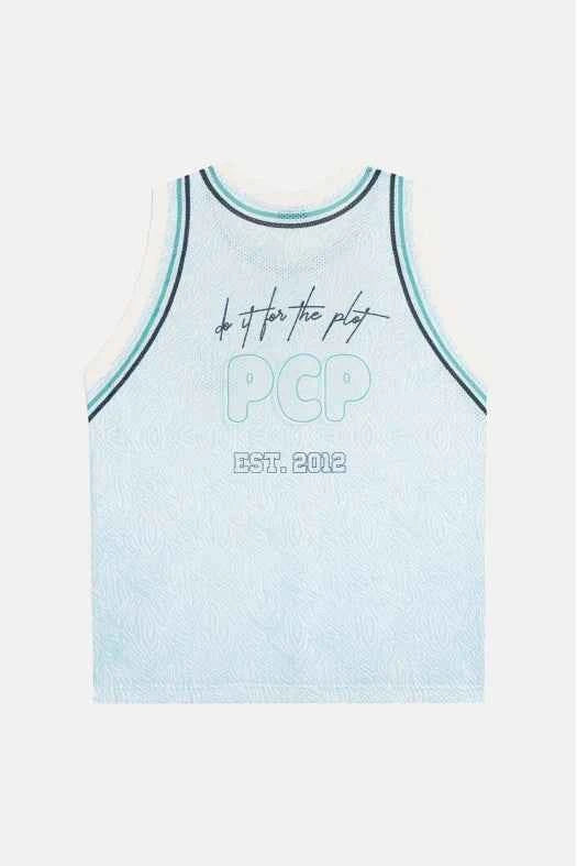 NBA Jersey Sleeveless T-Shirt – PCP
