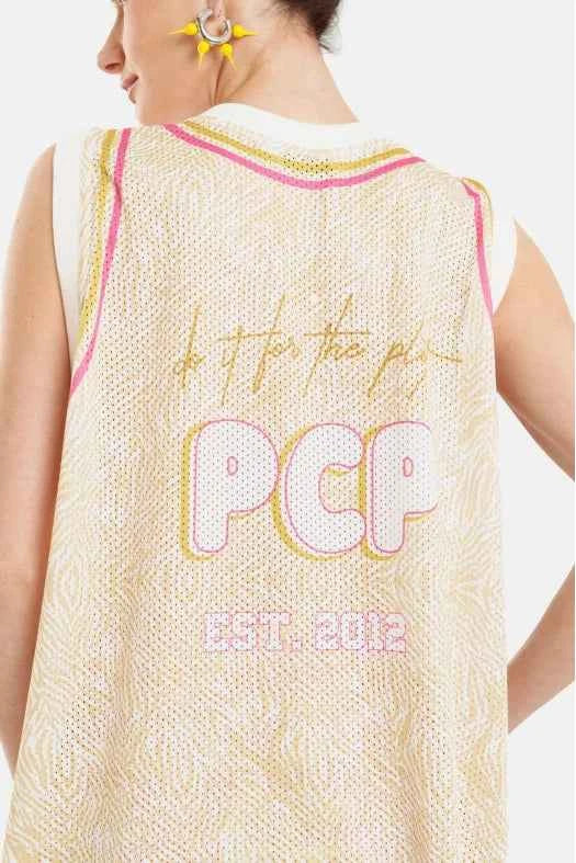 NBA Jersey Sleeveless T-Shirt – PCP