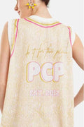 NBA Jersey Sleeveless T-Shirt – PCP